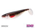 Delphin Umelá nástraha BOMB! HYPNO / 3ks - 9cm/3D ROACH