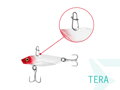 Plandavka Delphin TERA - 12g TIGERA hook #8