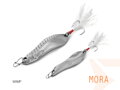 Plandavka Delphin MORA - 30g AURO hook #4