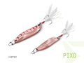Plandavka Delphin PIXO - 10g PERCHY hook #6