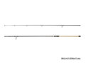 Delphin ARMADA NX BlackWay Cork - 300cm/3.00lbs/2 diely