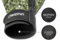 Neoprénové rukavice s výstelkou Delphin NeoFLIX - L