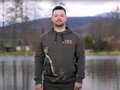 Mikina Delphin Catch me CARP NX - XXL