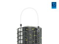Krmítko s olovenou záťažou Delphin RiverSTIX - 120g