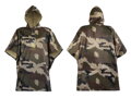 Nepremokavé pončo Delphin PROOF Poncho - XS-M
