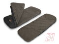 Spací vak Delphin ThermoMASTER 2x1 - 220x90cm