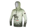 Tričko s kapucňou Delphin UV ARMOR 50+ - Predator S