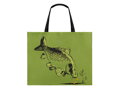 Nákupná taška Delphin ShopBAG CARP - 50x45cm