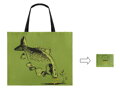 Nákupná taška Delphin ShopBAG CARP - 50x45cm