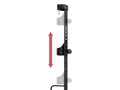 Sumcový stojan Delphin ENERGY - 100cm
