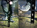 Sumcový stojan Delphin EXTREME - 100cm