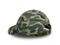LED šiltovka Delphin OutLINE Camo - UNI