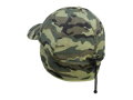 Zimná LED šiltovka Delphin OutLINE Camo - UNI