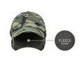 Zimná LED šiltovka Delphin OutLINE Camo - UNI