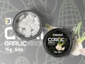 Umelá nástraha Delphin CorneX Pop Up / 60ks - Cesnak