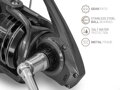 Hlboká cievka Delphin IROX 7T DP - aluminium