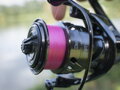Delphin TROUTERA NX / ružová - 0,085mm 3,4kg 135m