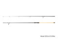 Delphin OPIUM V2 CORK / 2 diely - 360cm/3,00lbs