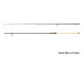 Delphin OPIUM V2 CORK / 2 diely - 360cm/3,00lbs