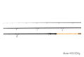 Delphin Špička Carbon U-HEAVY River Trophy 360/400cm - ružová