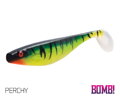 Delphin Umelá nástraha BOMB! HYPNO / 2ks - 13cm/3D PIKE