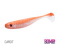 Delphin Umelá nástraha BOMB! Rippa / 5ks - 10cm/REDFACE