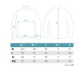 Bunda Delphin CRUISER Wind - M