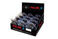 Čelová lampa Delphin POLAR_X - 5+4 LED