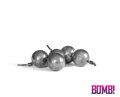 Delphin BOMB! Dropshot gulička / 5ks - 14g
