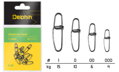 Delphin Crosslock Snap C-03/10ks - BN/0