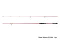 Delphin QUEEN / 2 diely - 300cm/2,5lbs