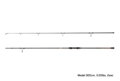 Delphin SYMBOL Carper / 2 diely - 360cm/3,00lbs