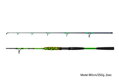 Delphin HYPERIO 2 / 2 diely - 270cm/120g