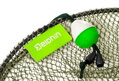 Pogumovaná sieťka Delphin BASE-R - 100cm