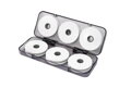 Krabica Delphin TBX Rig 220-6F Magnetic - 220x83x35mm
