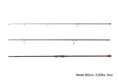 Delphin IMPALA Carper / 2 diely - 300cm/2,75lbs