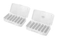 Krabica Delphin TBX Duo 195-14P - 195x120x36mm