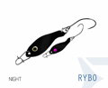 Plandavka Delphin RYBO - 0.5g NUCLEO Hook #8