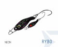 Plandavka Delphin RYBO - 0.5g NUCLEO Hook #8