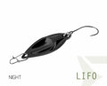 Plandavka Delphin LIFO - 2.5g TROUT Hook #8