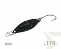 Plandavka Delphin LIFO - 2.5g TROUT Hook #8