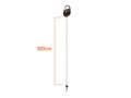 Jojo s metrom Delphin YOYO+ | 100cm