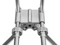 Rodpod Delphin RPX Stalk Silver | Dvojhrazda