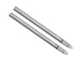 Rodpod Delphin RPX Stalk Silver | Dvojhrazda