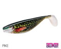 Delphin Umelá nástraha BOMB! HYPNO / 2ks - 13cm/3D PIKE