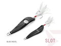Plandavka Delphin SLOT - 15g WAMP hook #4