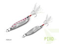 Plandavka Delphin PIXO - 10g PERCHY hook #6