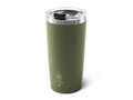 Termohrnček Delphin IsolaCUP Green - 600ml