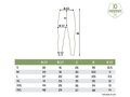 Termo set vrch + spodky Delphin ArmaX - XL