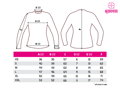 Termo set vrch + spodky Delphin QUEEN 4LOVE - L